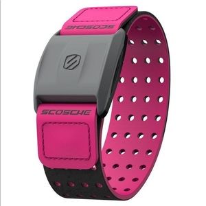 Scosche Rhythm+ Heart Rate Fitness Monitor